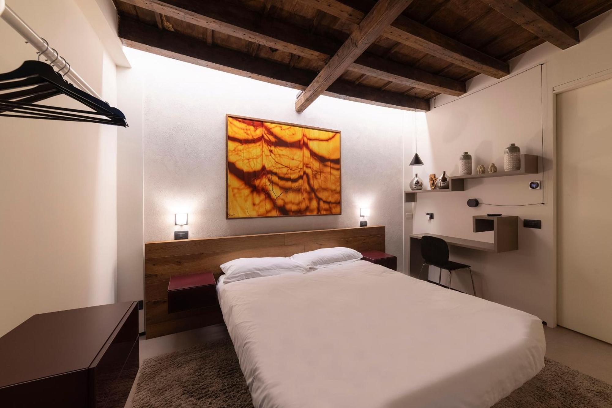Hotel San Gottardo 19 Mailand Exterior foto