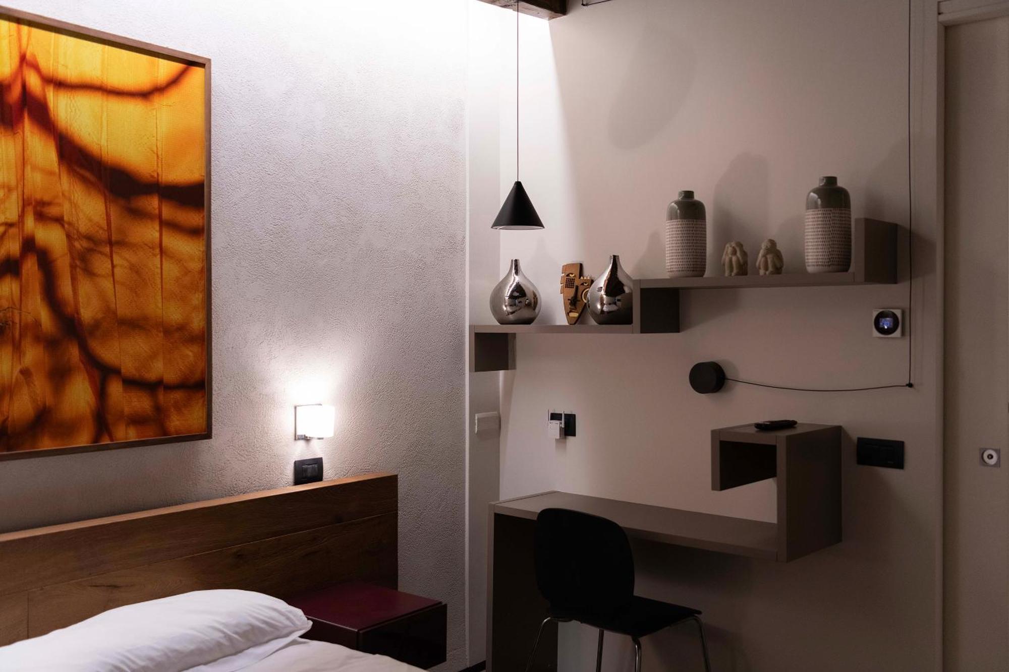 Hotel San Gottardo 19 Mailand Exterior foto