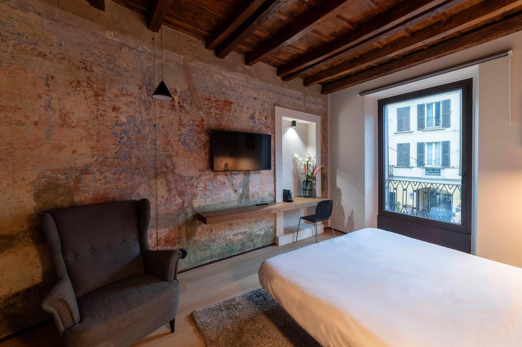 Hotel San Gottardo 19 Mailand Exterior foto