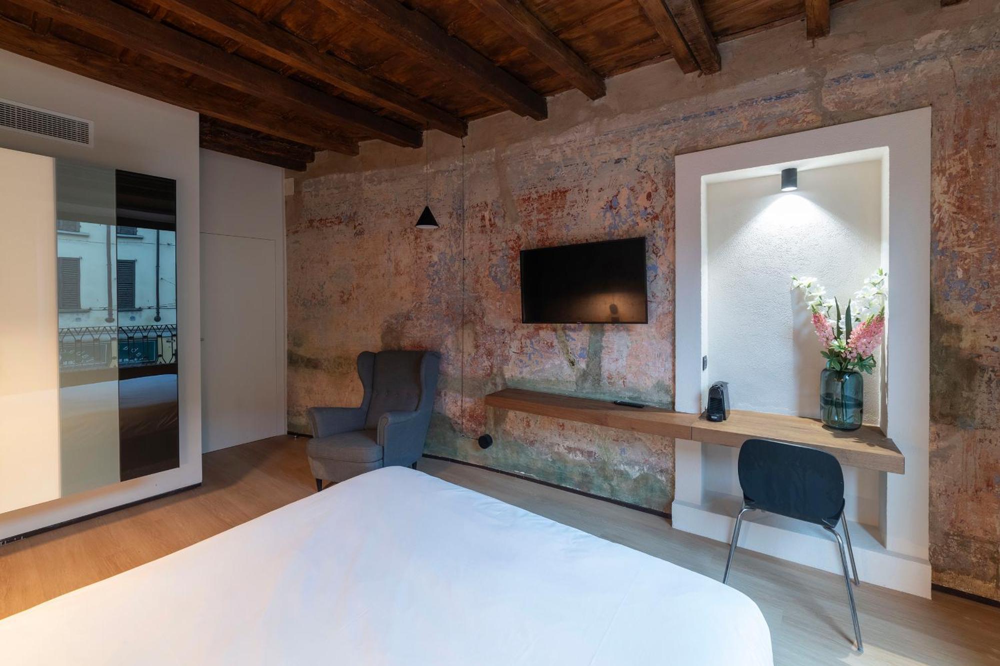 Hotel San Gottardo 19 Mailand Exterior foto