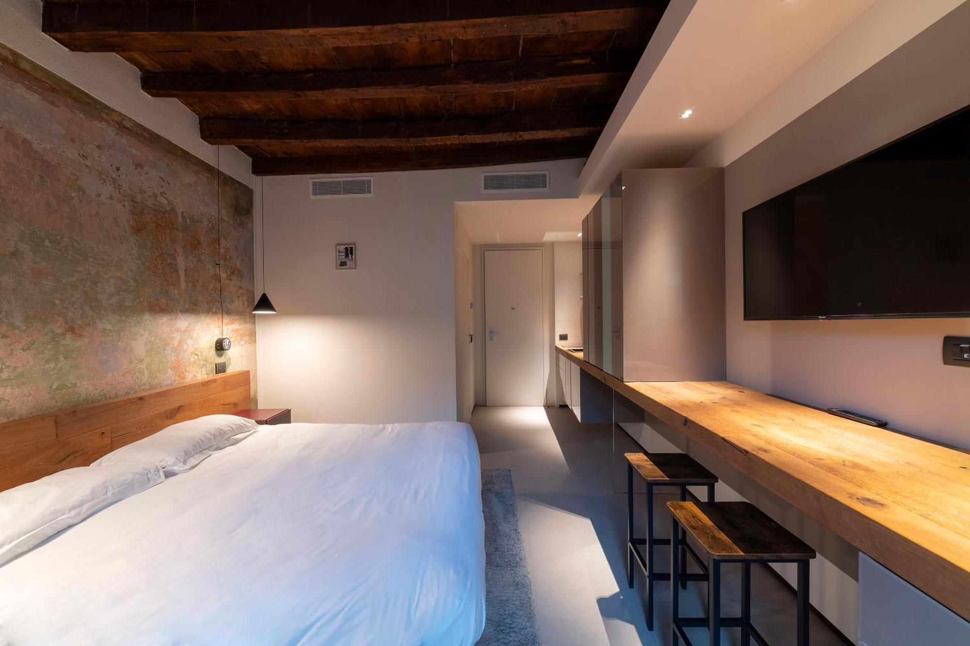 Hotel San Gottardo 19 Mailand Exterior foto