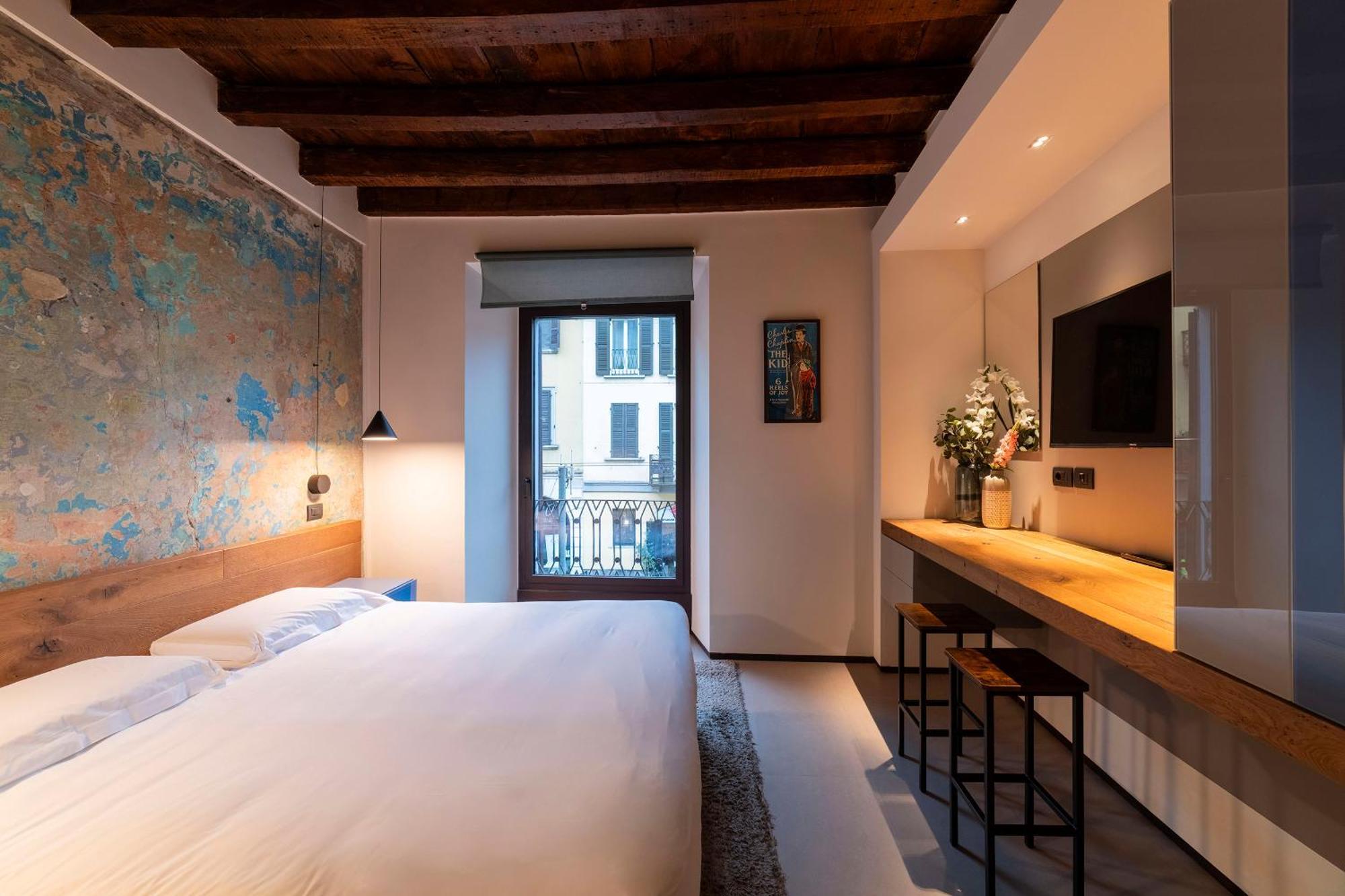 Hotel San Gottardo 19 Mailand Exterior foto